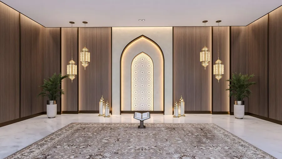 Prayer Room at Sparklz.
