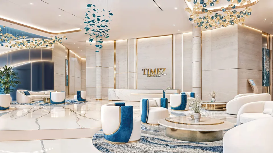 Timez, Dubai Silicon Oasis · render 4