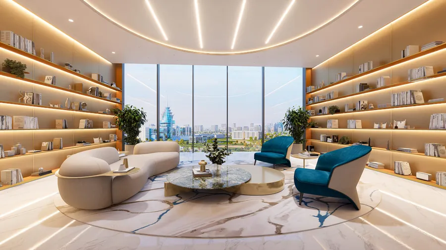 Library at Timez.