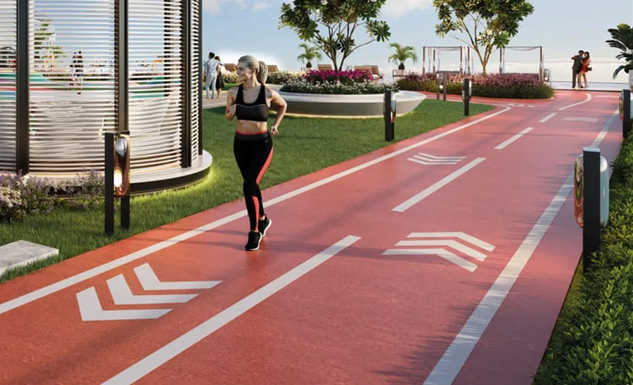 Joggers Arena at Timez.