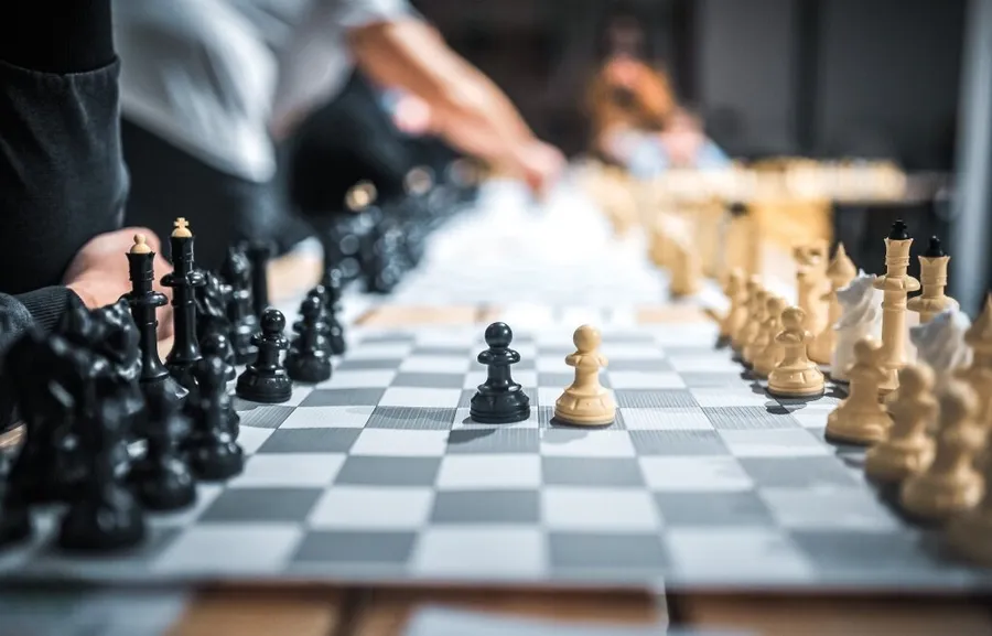 Chess Zone at Timez.