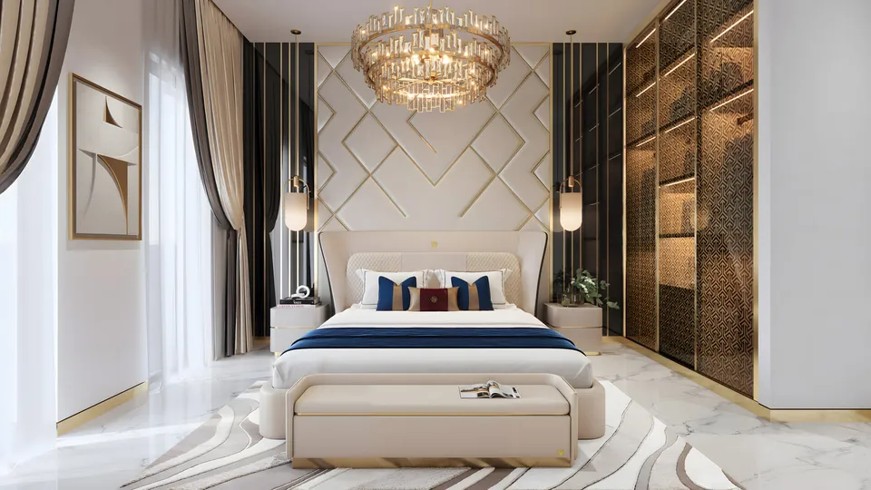 Bayz 102, Business Bay · render 2