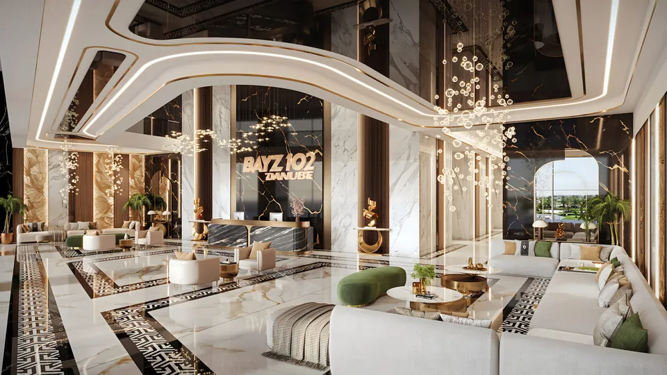 Bayz 102, Business Bay · render 4