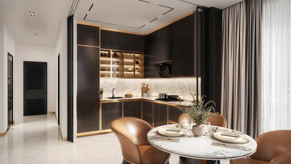 Bayz 102, Business Bay · render 5
