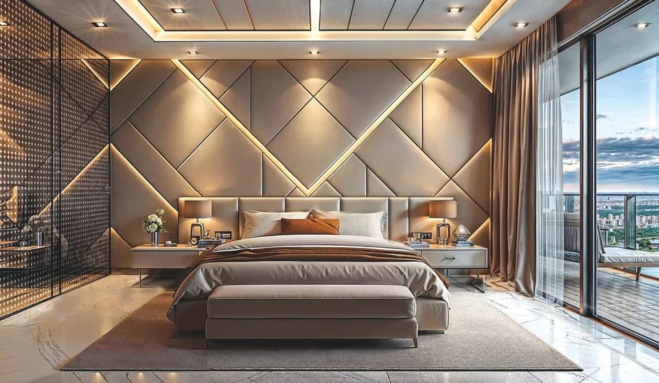 Diamondz, Jumeirah Lake Towers (JLT) · render 2
