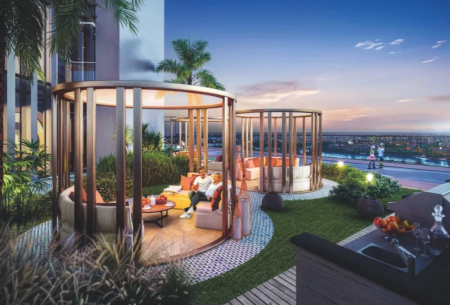 Cabana Seating at Diamondz.