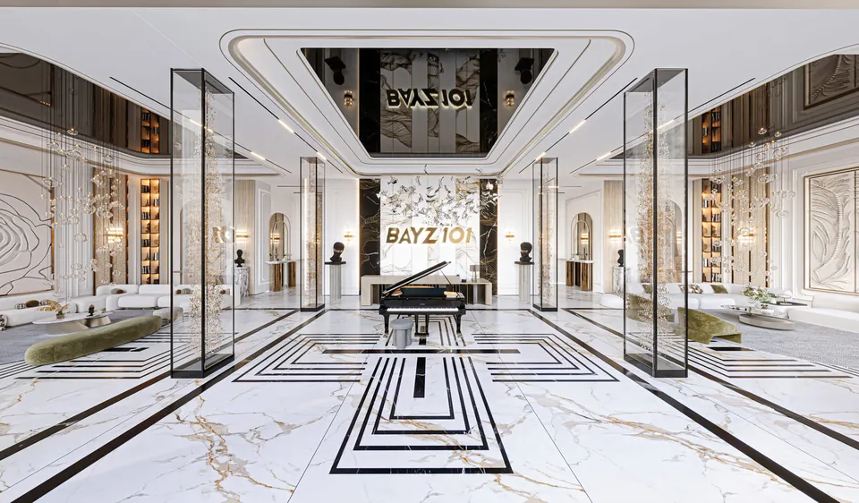 Bayz 101, Business Bay · render 4