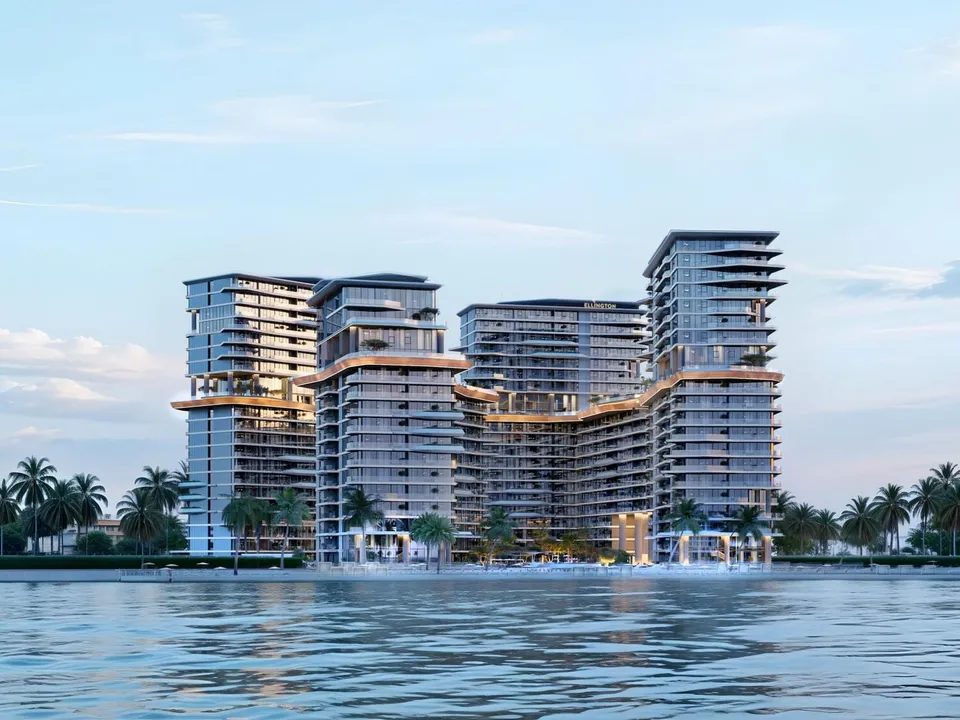 Costa Mare, Al Marjan Island, Ras Al Khaimah · render 1