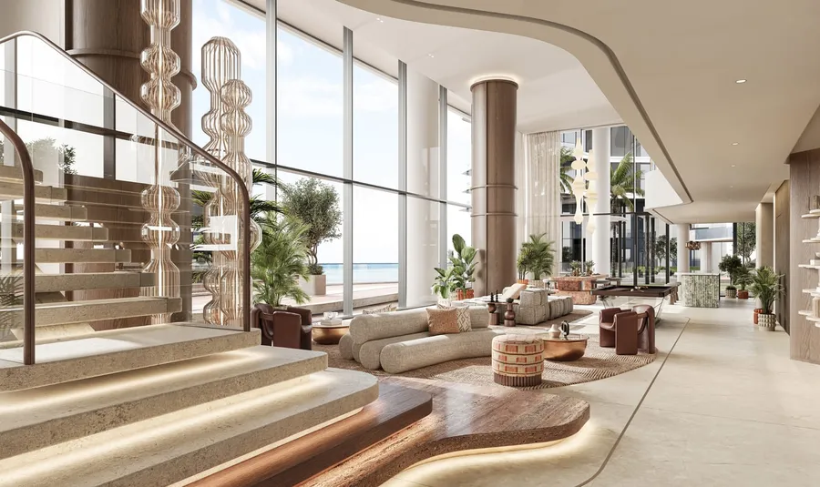 Clubhouse at Costa Mare.