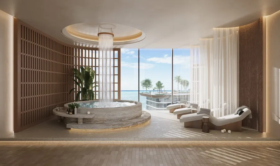 Wellness Studio at Costa Mare.