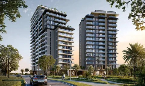 The Hillgate, Dubai Silicon Oasis · render 1
