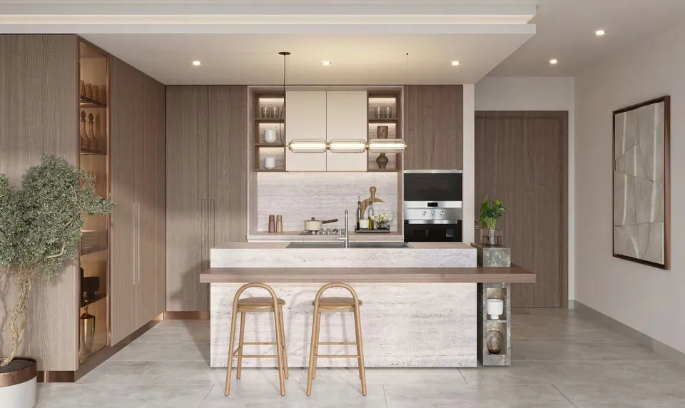 The Hillgate, Dubai Silicon Oasis · render 2