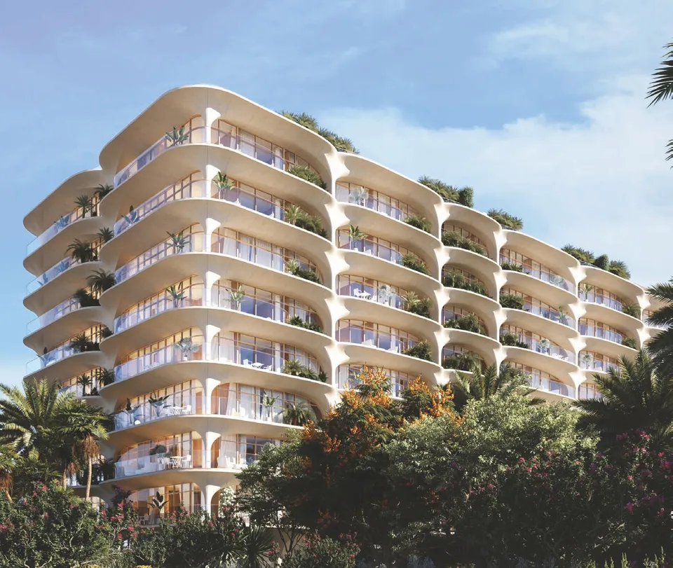 Ellington Ocean House, Palm Jumeirah · render 1