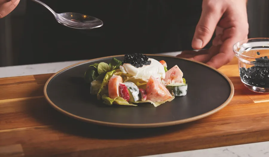Intimate Dining Experiences To Hire Private Chefs at Ellington Ocean House.