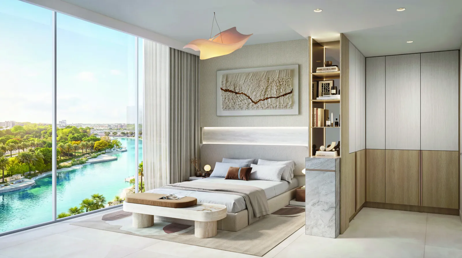Everly Place, Ras Al Khor · render 5