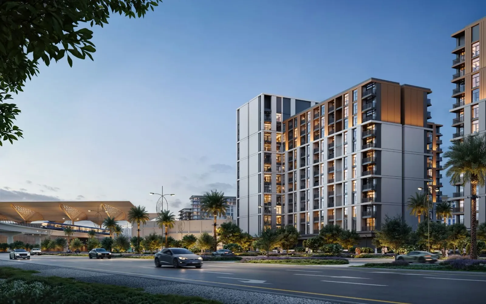 Terra Woods, Dubai Expo City · render 1