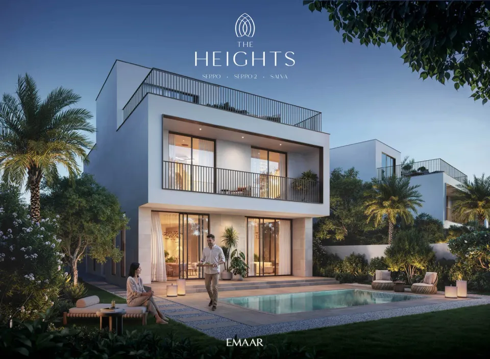 Salva, The Heights · render 1