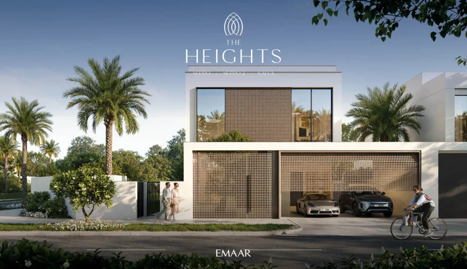 Salva, The Heights · render 5