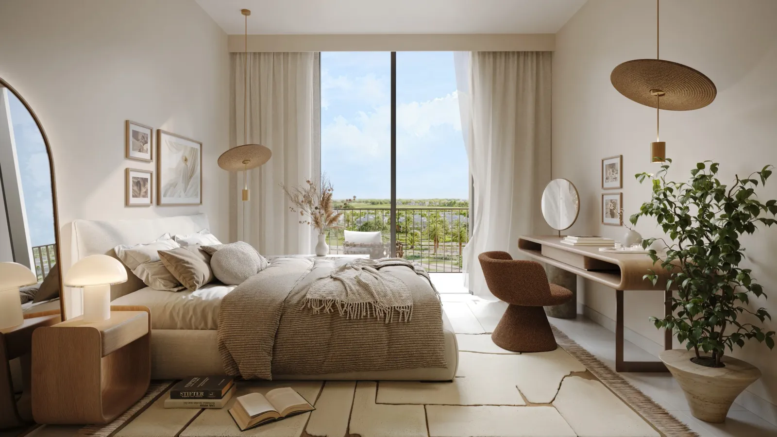 Greencrest, Dubai Hills · render 2