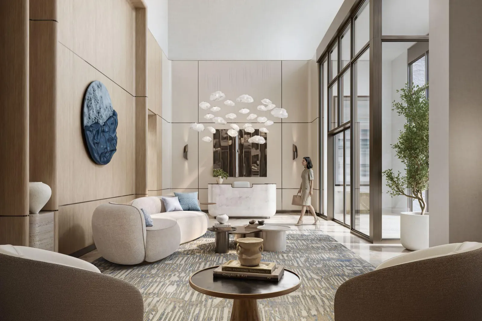 Grove Ridge, Emaar South · render 4