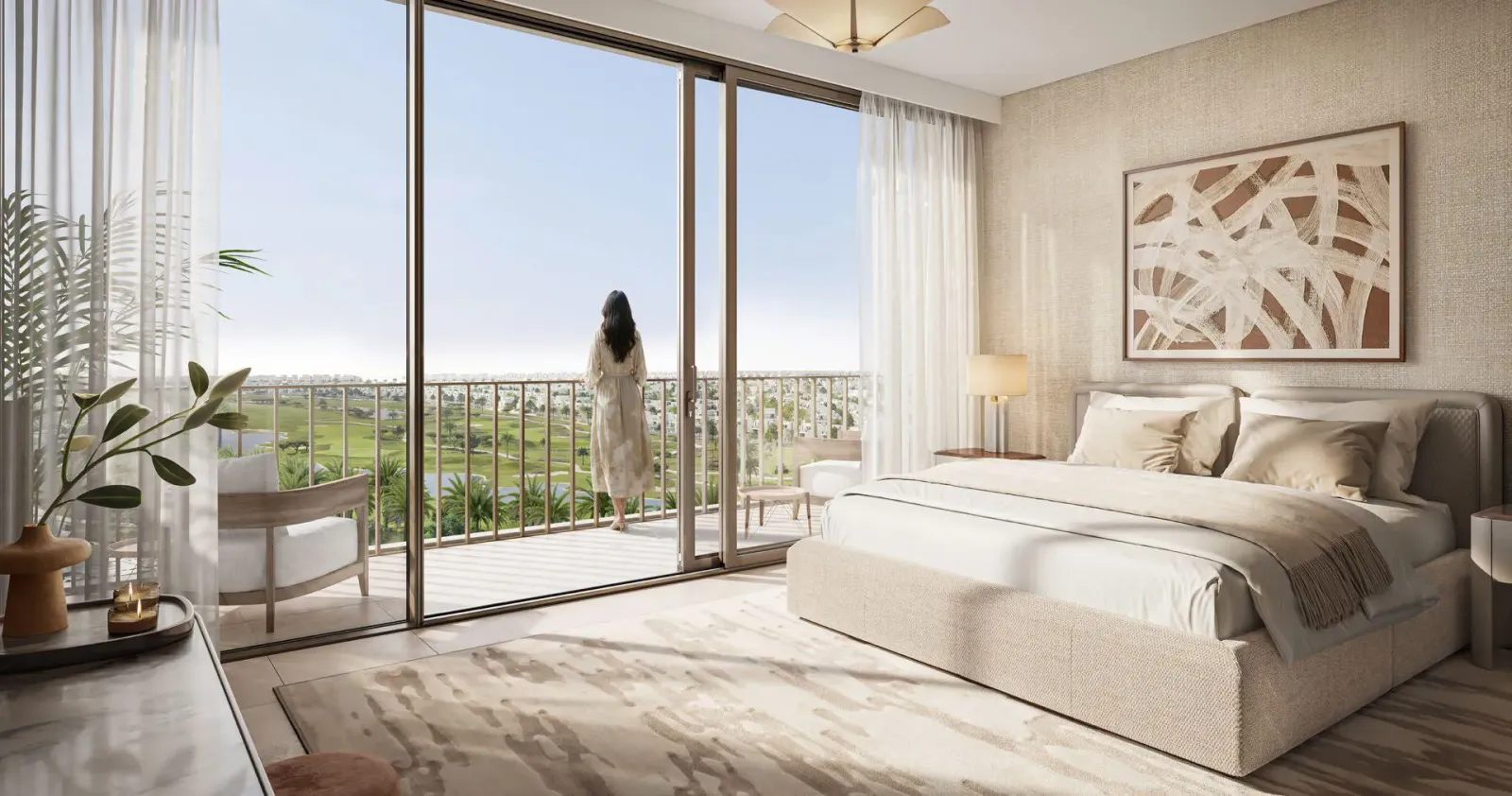Vista Ridge, Emaar South · render 2