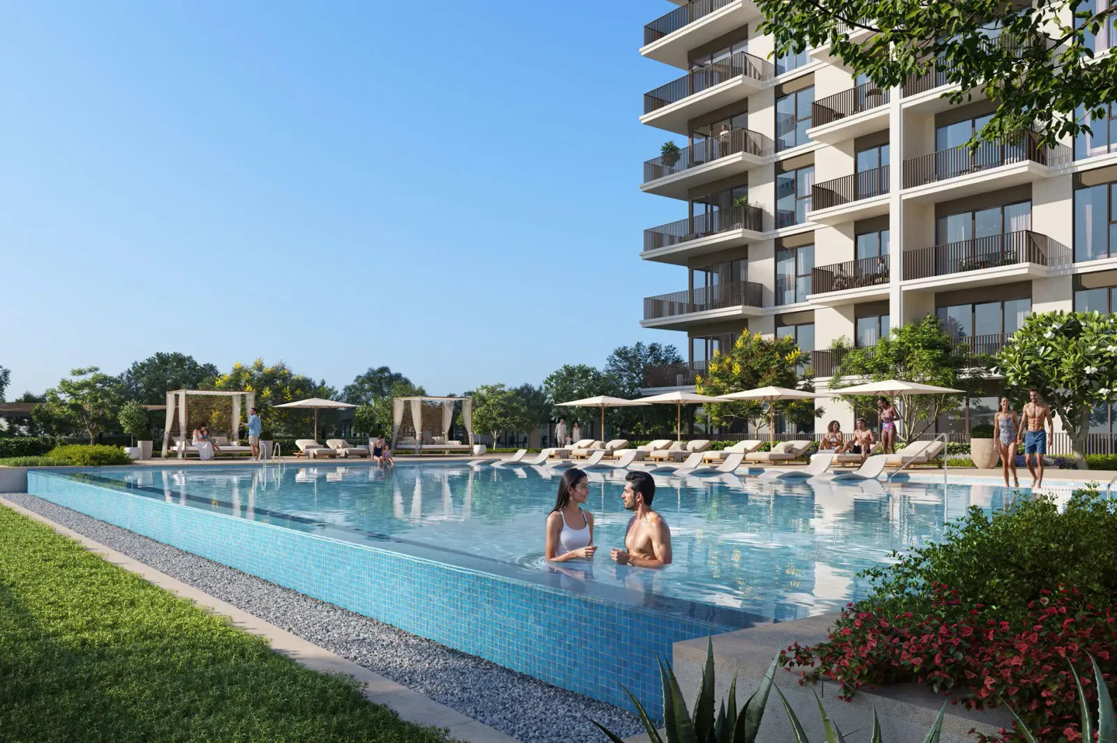 Vista Ridge, Emaar South · render 3