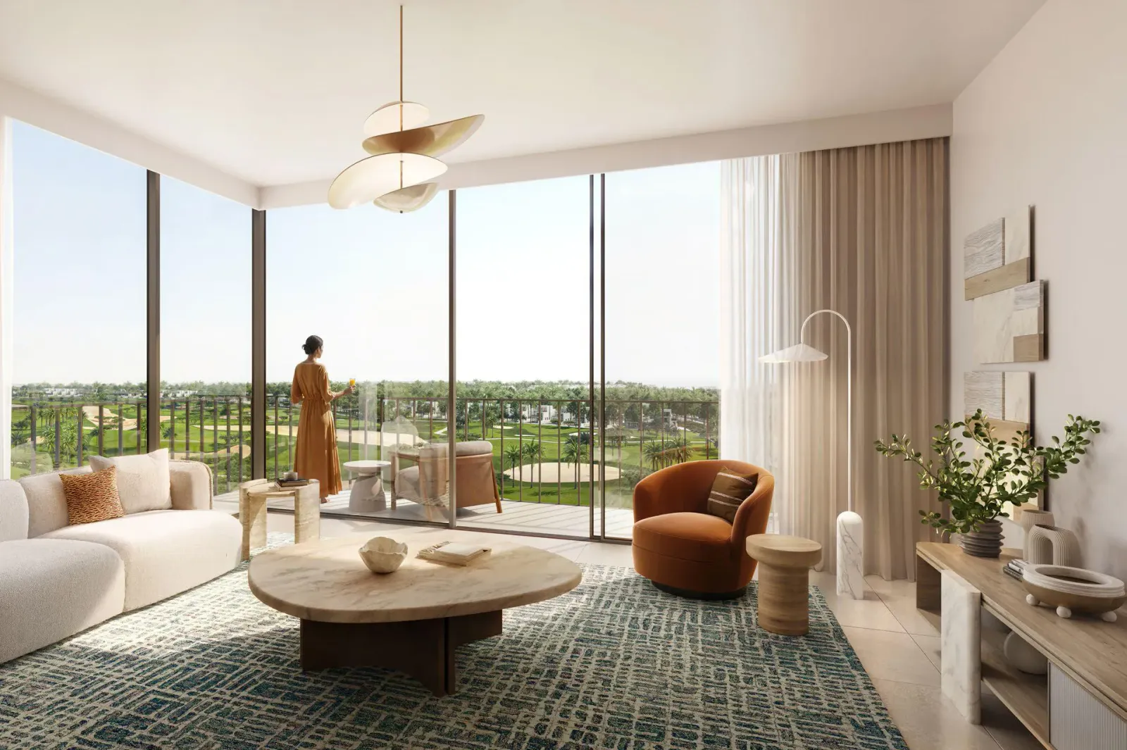 Vista Ridge, Emaar South · render 5