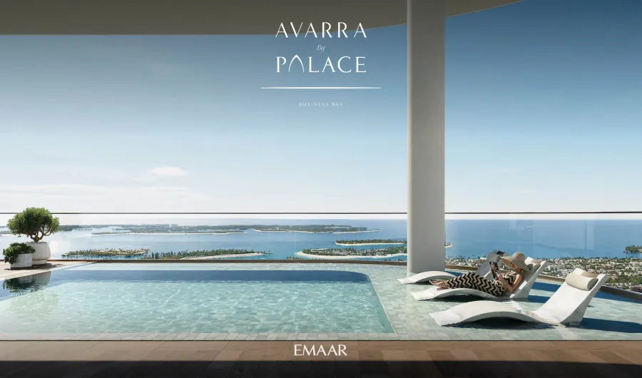 Kids' Pool at Avarra by Palace.