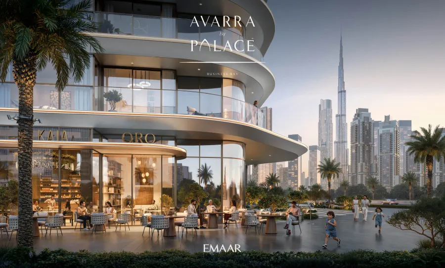 Retail & Dining at Avarra by Palace.
