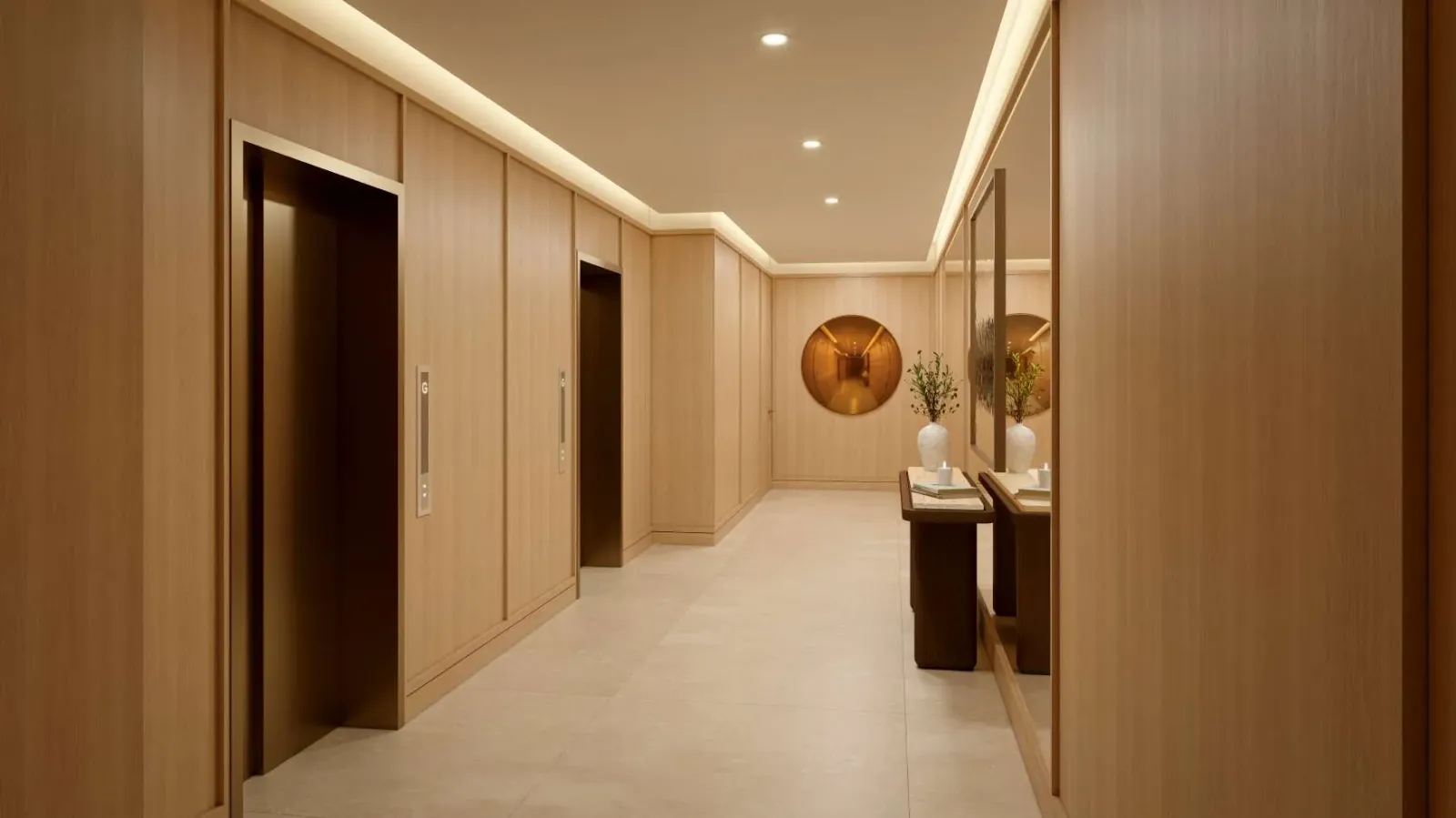 The Residences at The Dubai Beach EDITION, Jumeirah Beach Residence (JBR) · render 4