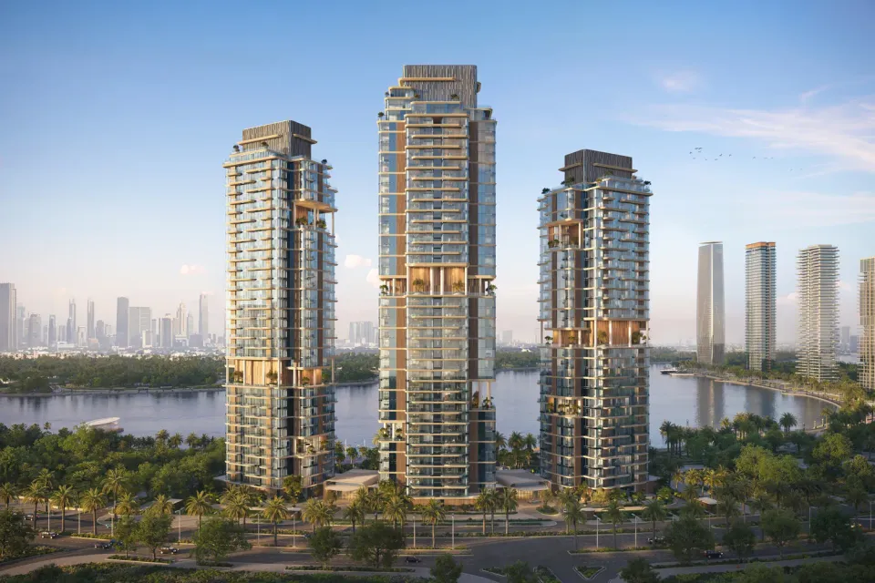 The Edit at d3, Dubai Design District · render 1