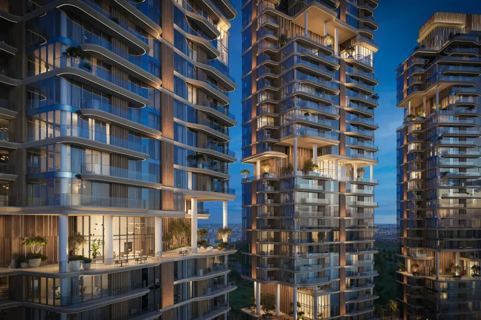 The Edit at d3, Dubai Design District · render 3