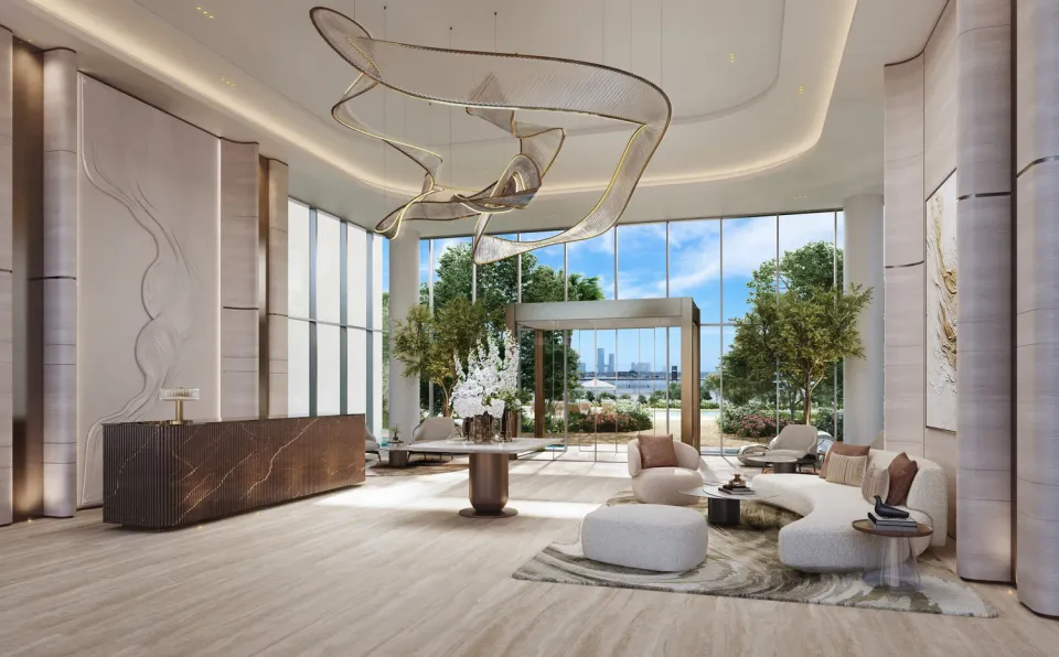 The Edit at d3, Dubai Design District · render 4