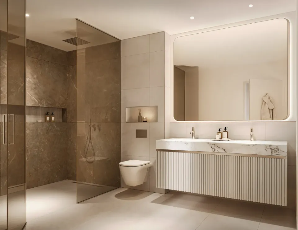 The Edit at d3, Dubai Design District · render 5