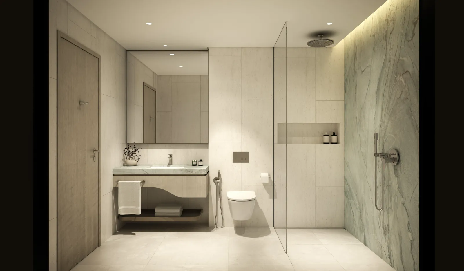 Nourelle, MJL (Madinat Jumeirah Living) · render 2