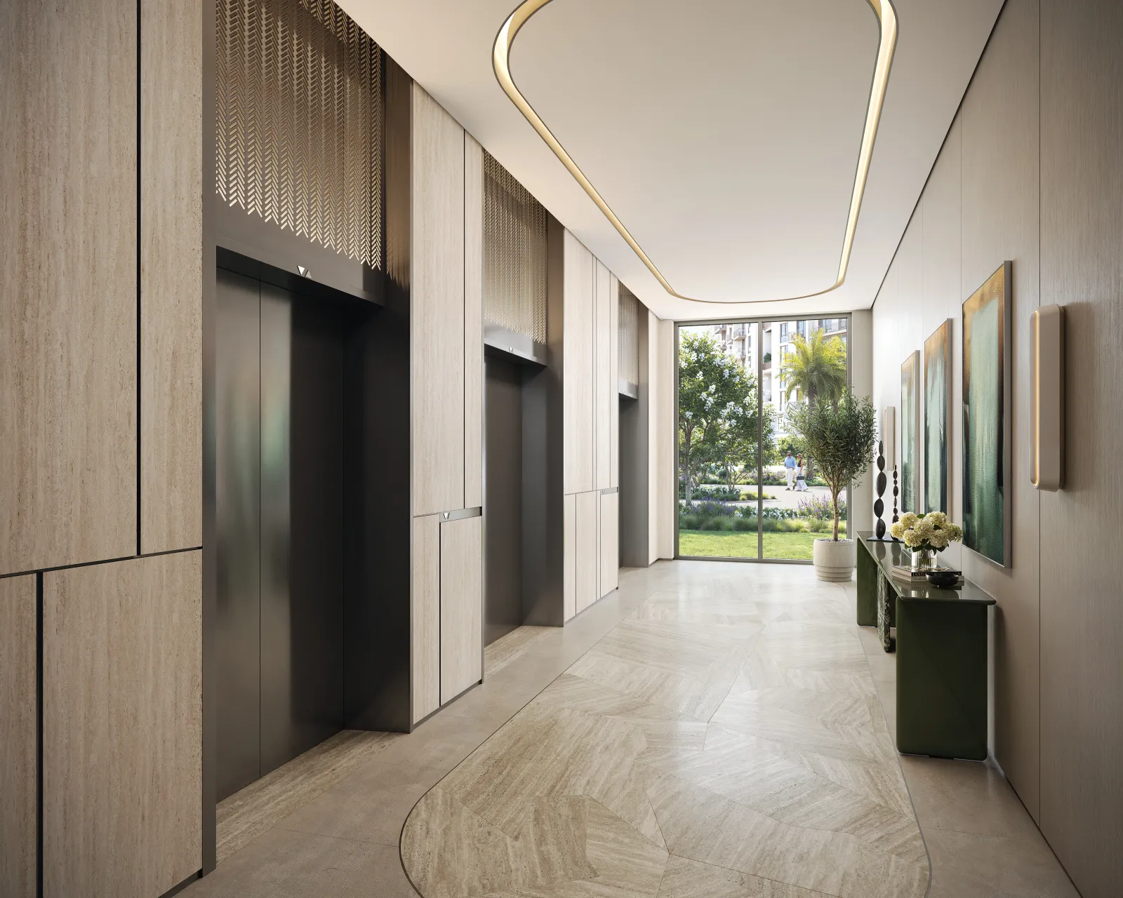 Nourelle, MJL (Madinat Jumeirah Living) · render 4
