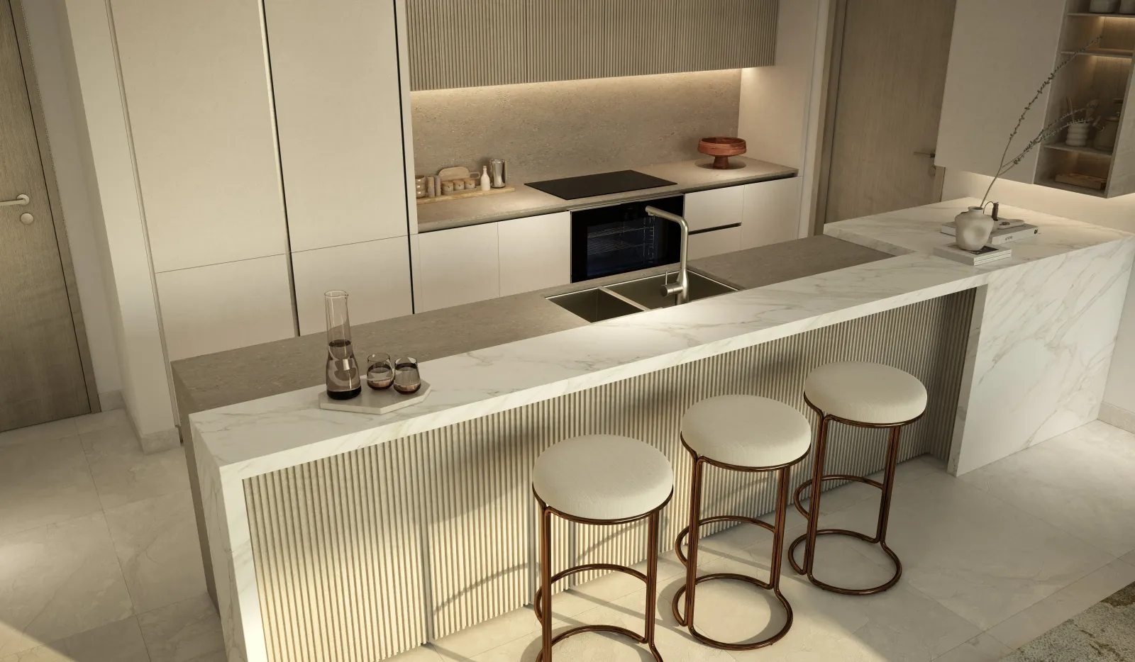 Nourelle, MJL (Madinat Jumeirah Living) · render 5