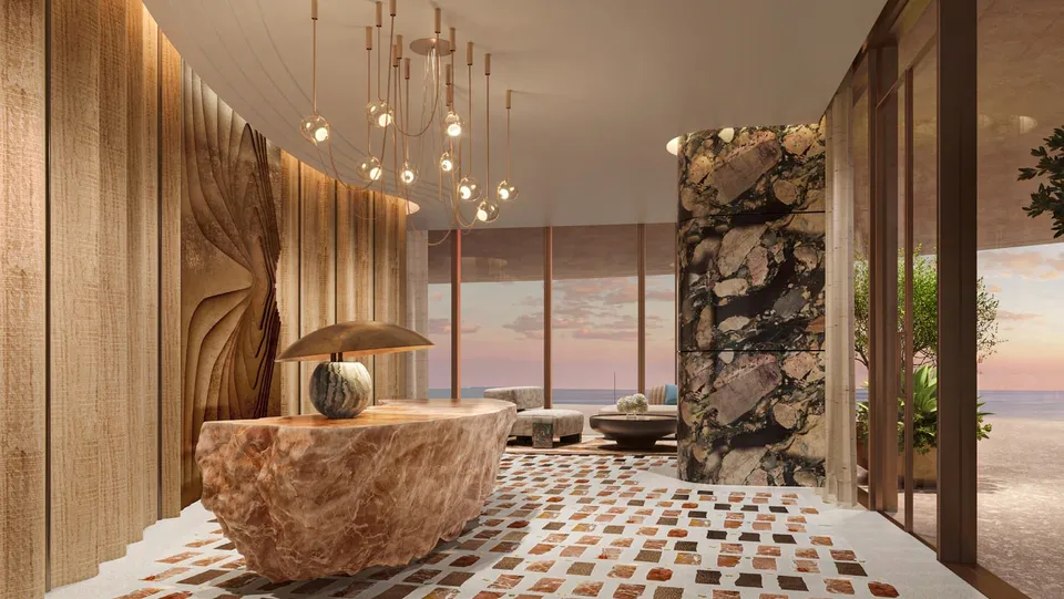 Jumeirah Asora Bay, Jumeirah · render 4