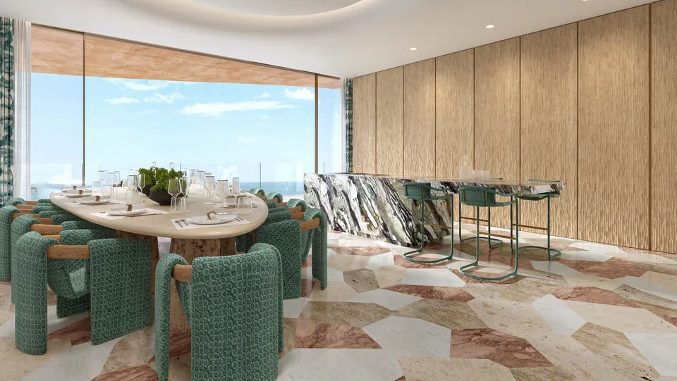 Jumeirah Asora Bay, Jumeirah · render 5