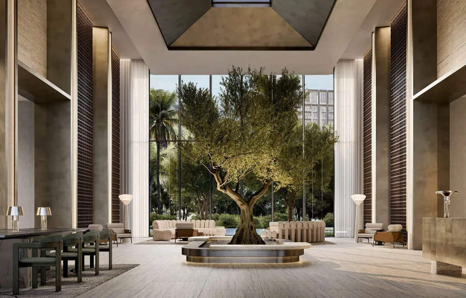 City Walk Crestlane, Al Wasl (City Walk) · render 4