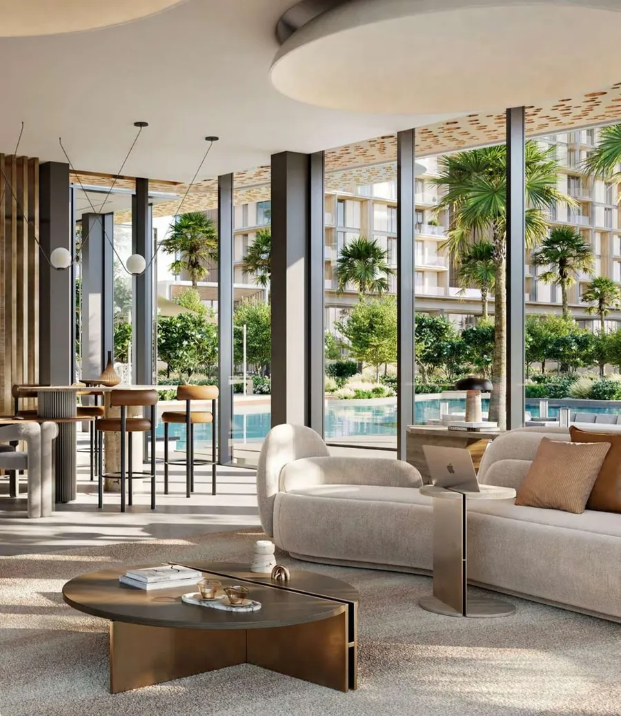Collaborative Suite at City Walk Crestlane.