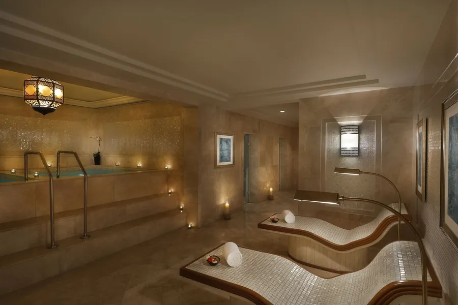 Spa at Palm Beach Tower 3.