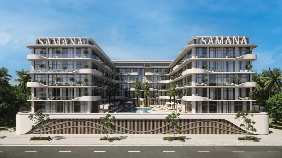 Samana Hills South 3, Dubai Industrial City · render 5