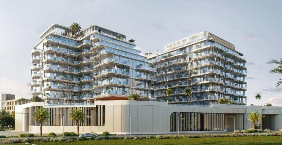 Samana Ocean Bay, Dubai Islands · render 1