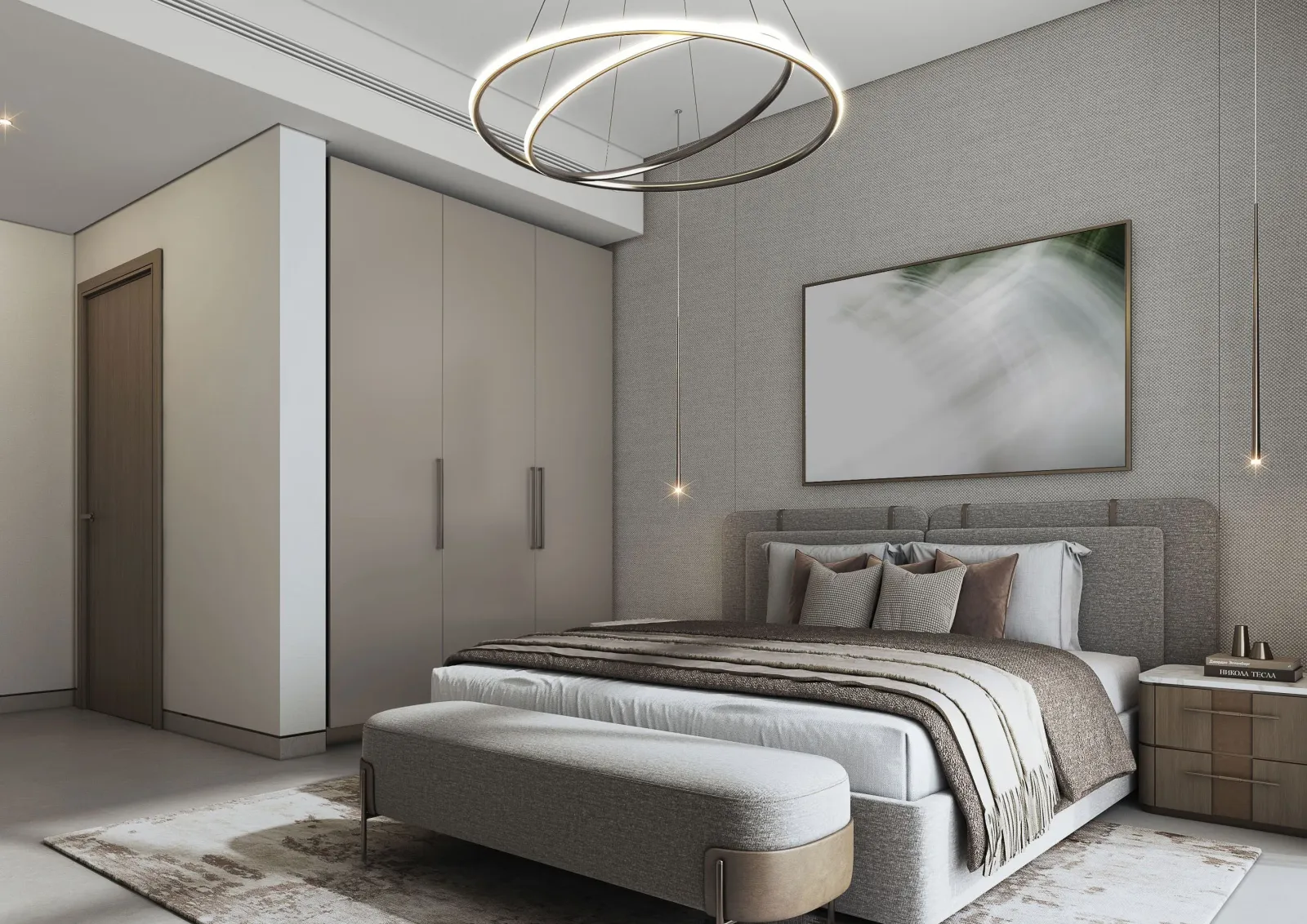 The Woods at Sobha Sanctuary · render 2