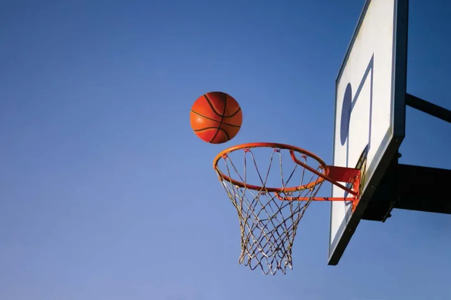 Multipurpose Sport Court at The Terraces at Sobha City.