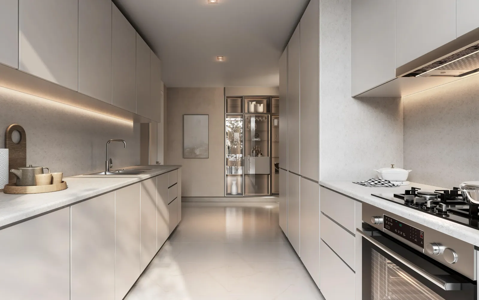 The Grove at Sobha Sanctuary · render 2