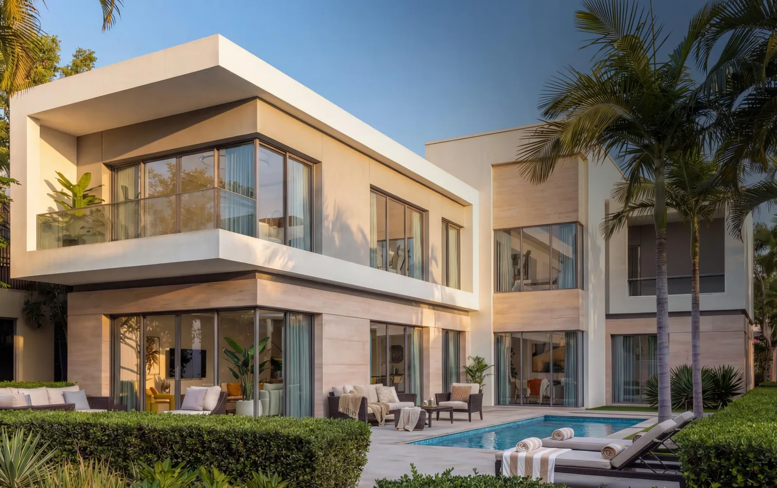 The Grove at Sobha Sanctuary · render 3