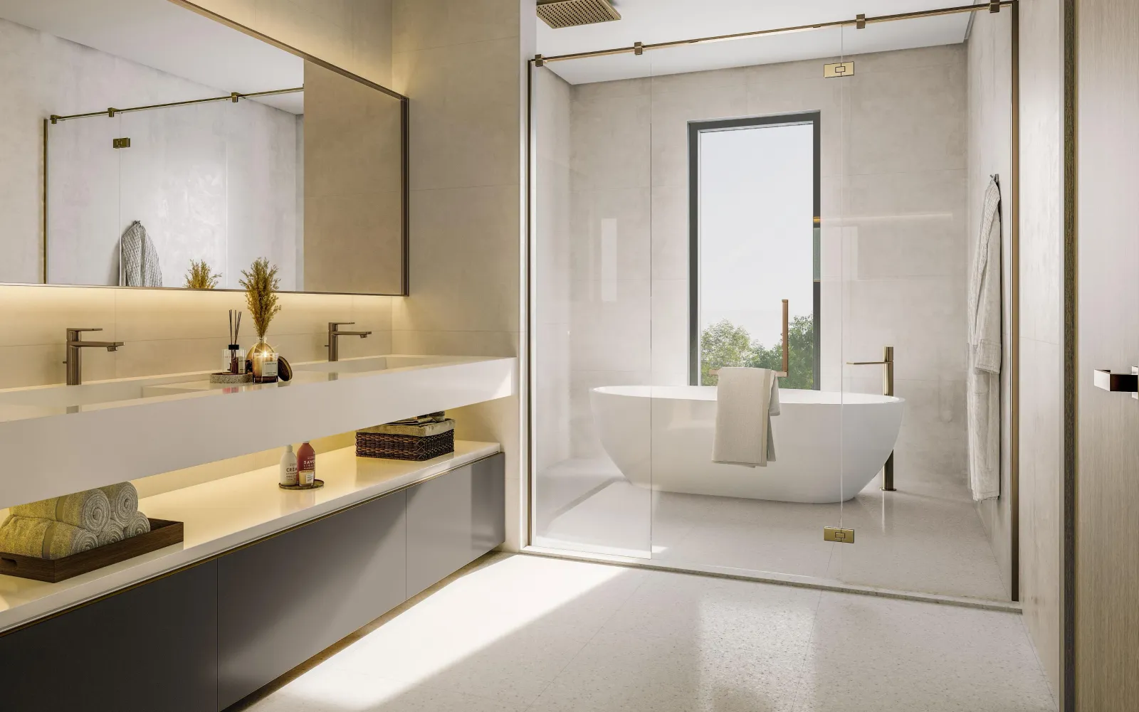 The Grove at Sobha Sanctuary · render 4