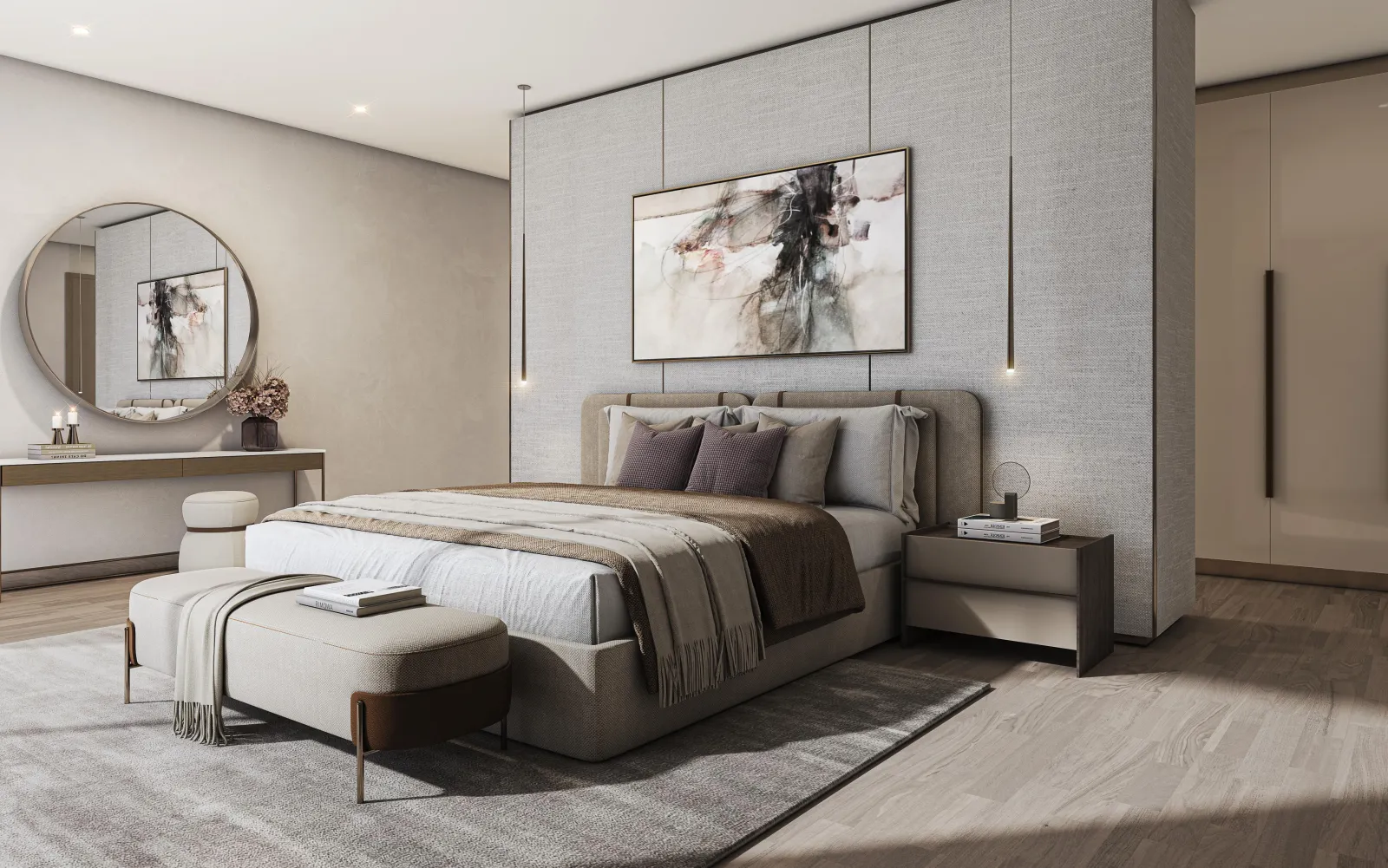 The Grove at Sobha Sanctuary · render 5